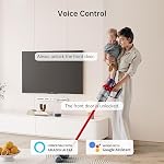 Hornbill Verrouillage de porte avant intelligent Empreinte de doigt sans clé Deadbolt - Verrouillage de porte électronique pour porte Alexa Bluetooth pour Maison Appartement Verrou auto Smart Life APP Télécommande (sans WiFi Portail)