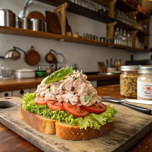 Vista 188 de StarKist Bold Creations de atún