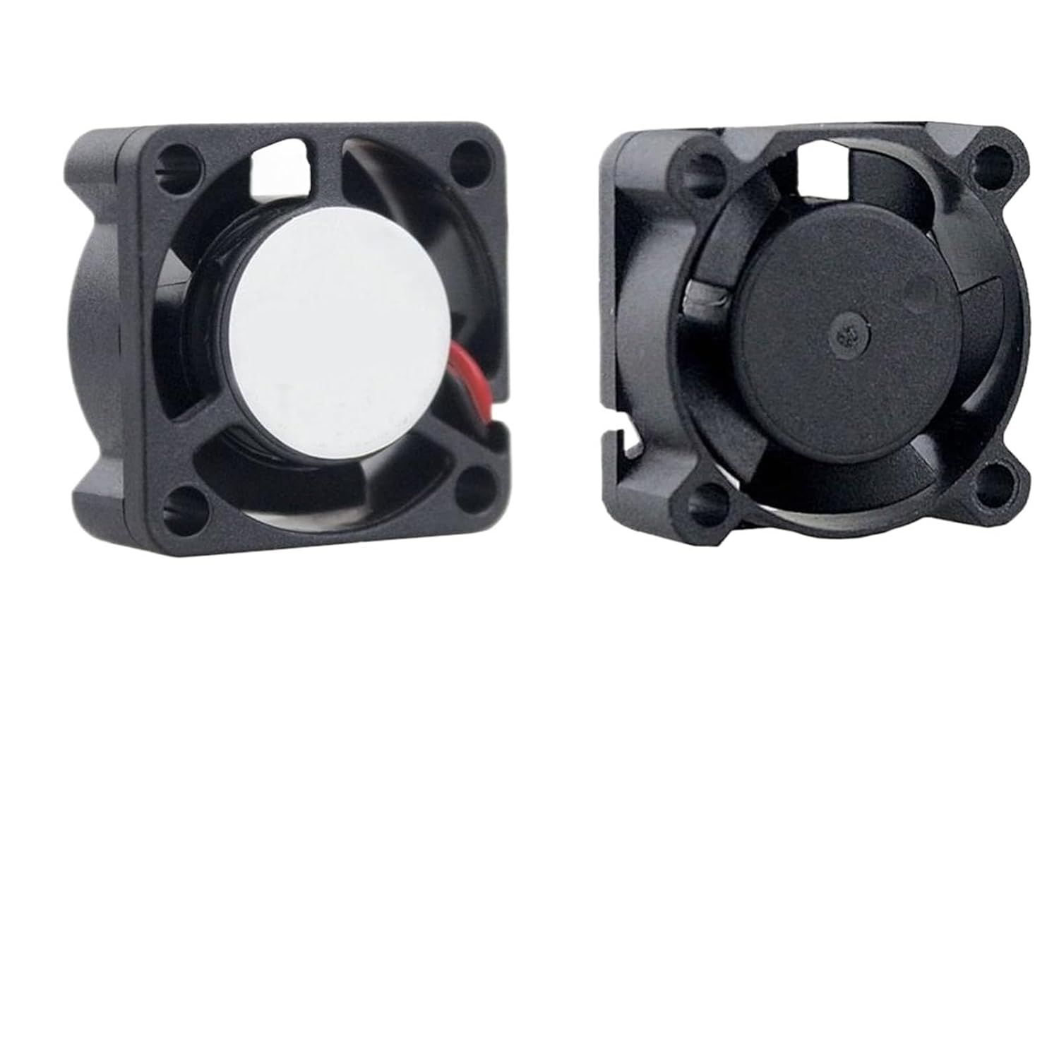 25x25x10mm 25mm Cooling Fan 5V/12V/24V Graphics Card Cooling Fan M.2 SSD Fans(5PCS,24V Ball PH2.0)