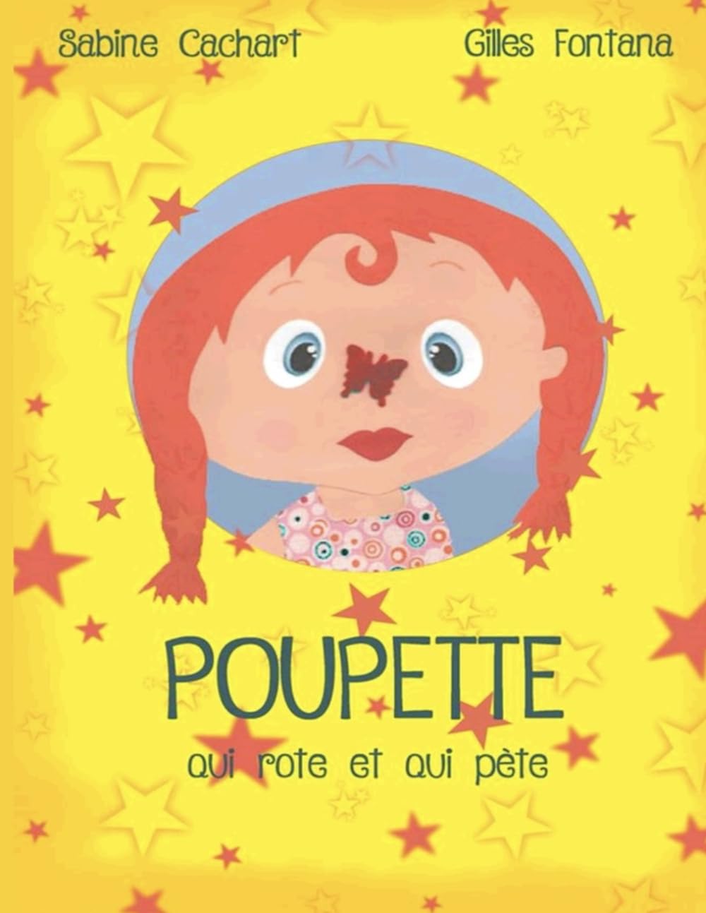 POUPETTE qui rote et qui pète