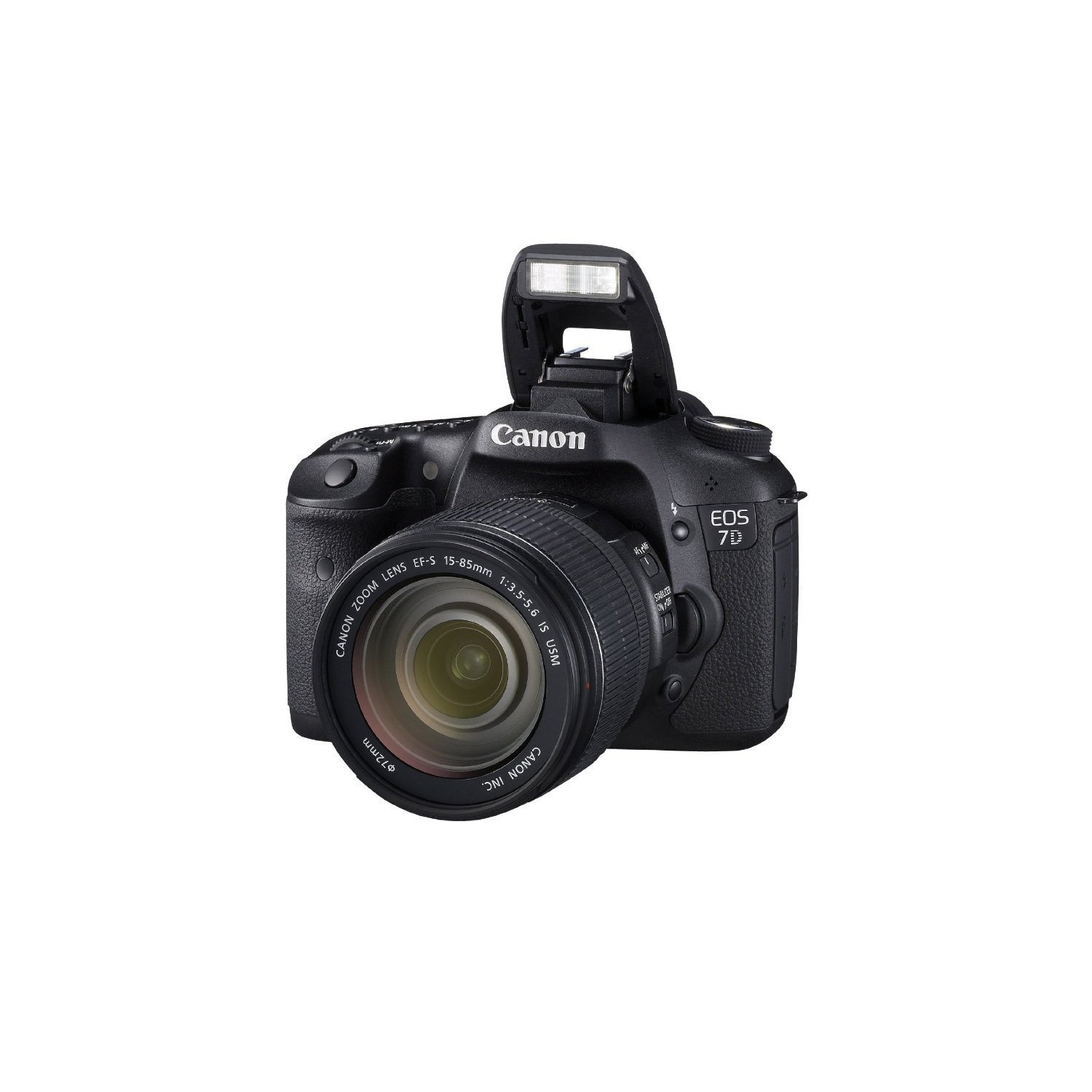 Canon EOS 7D Digital SLR Camera (Inc EF-S 15-85mm f/3.5-5.6