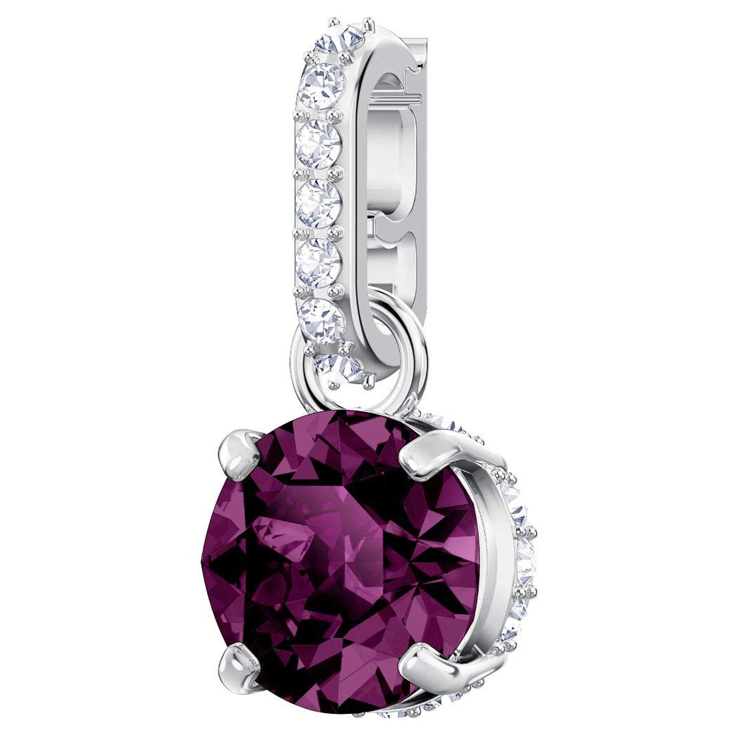 Swarovski Femme Acier Charms avec Fermoir 5437323