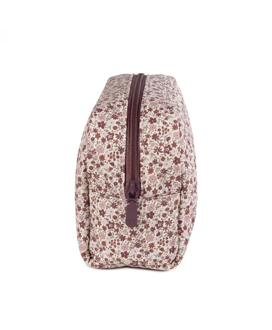 Pasito a Pasito - Trousse da toilette per neonato, colore: rosa