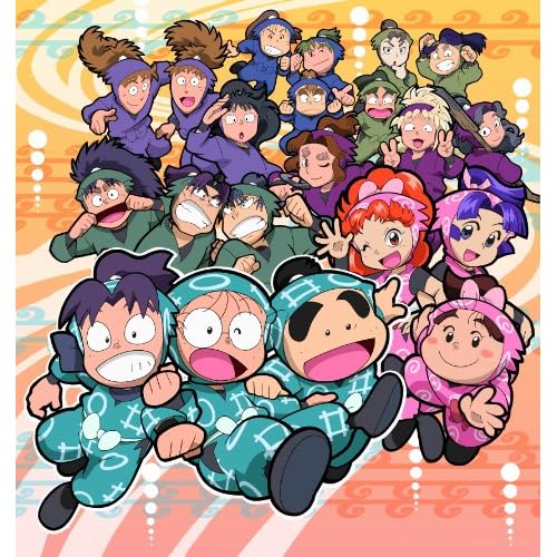 忍たま乱太郎 学年対抗戦パズル！ の段（限定版）