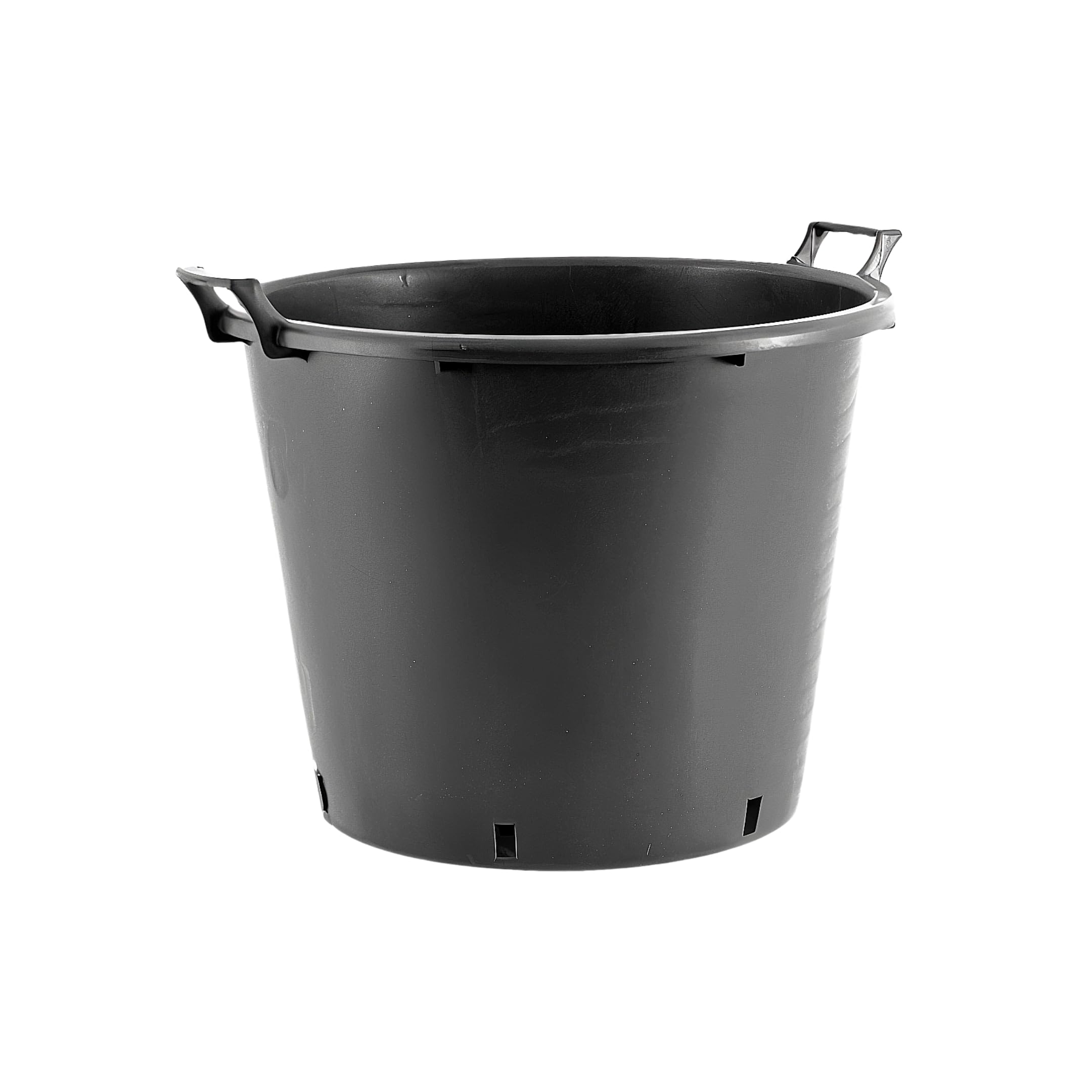 Conka Garden - Outdoor Plant/Potato Pots - 30 Litres - Heavy Duty Flower, Vegetable, Herb & Tree Tub - Perfect Planter for Garden, Patio and Doorstep - Reinforced Rim and Drain Holes - 4 x 30L Pots โ image 1