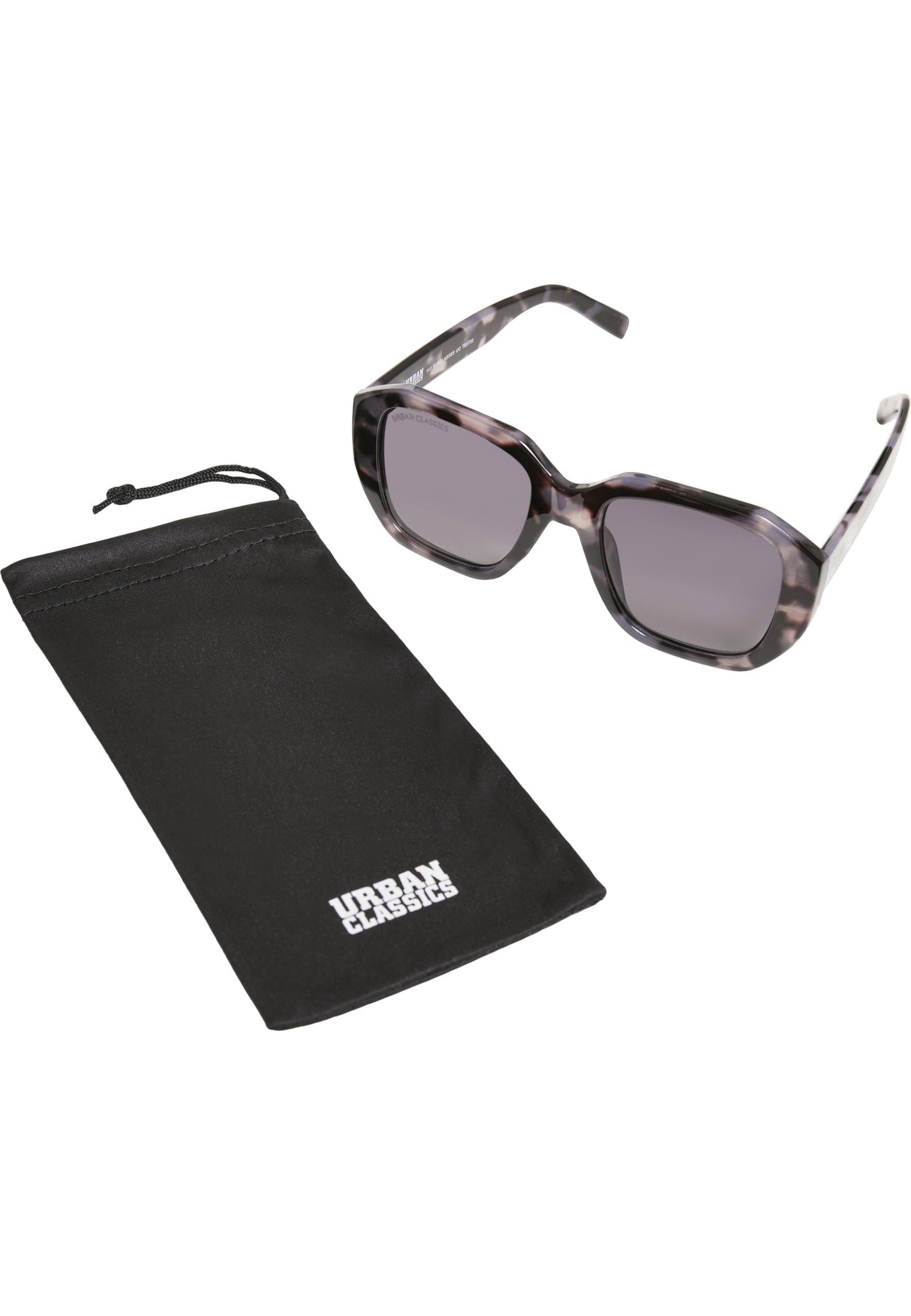 Urban Classics Unisex Gris Sunglasses 113 Uc