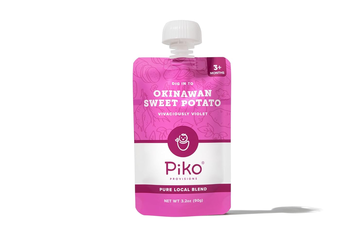Okinawan Sweet Potato (U'ala)