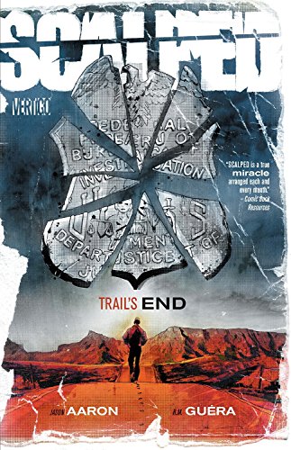 Scalped Vol. 10: Trail's End