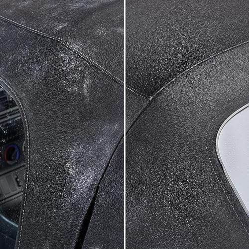 SONAX CabrioverdeckReiniger (500 ml) Beseitigung von Verschmutzungen aus Stoff- und Kunststoffverdecken | Art-Nr. 03092000