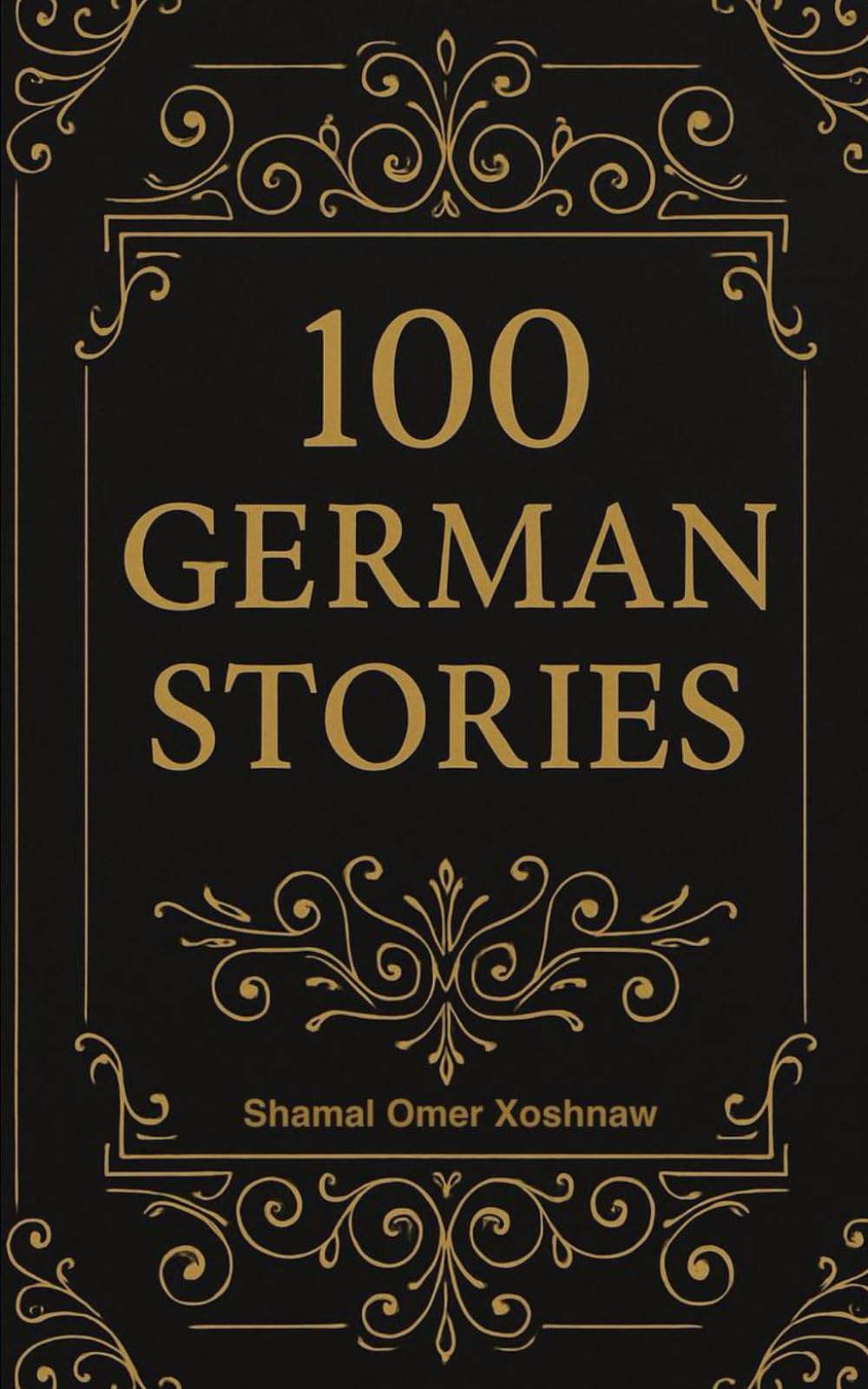 100 German Stories