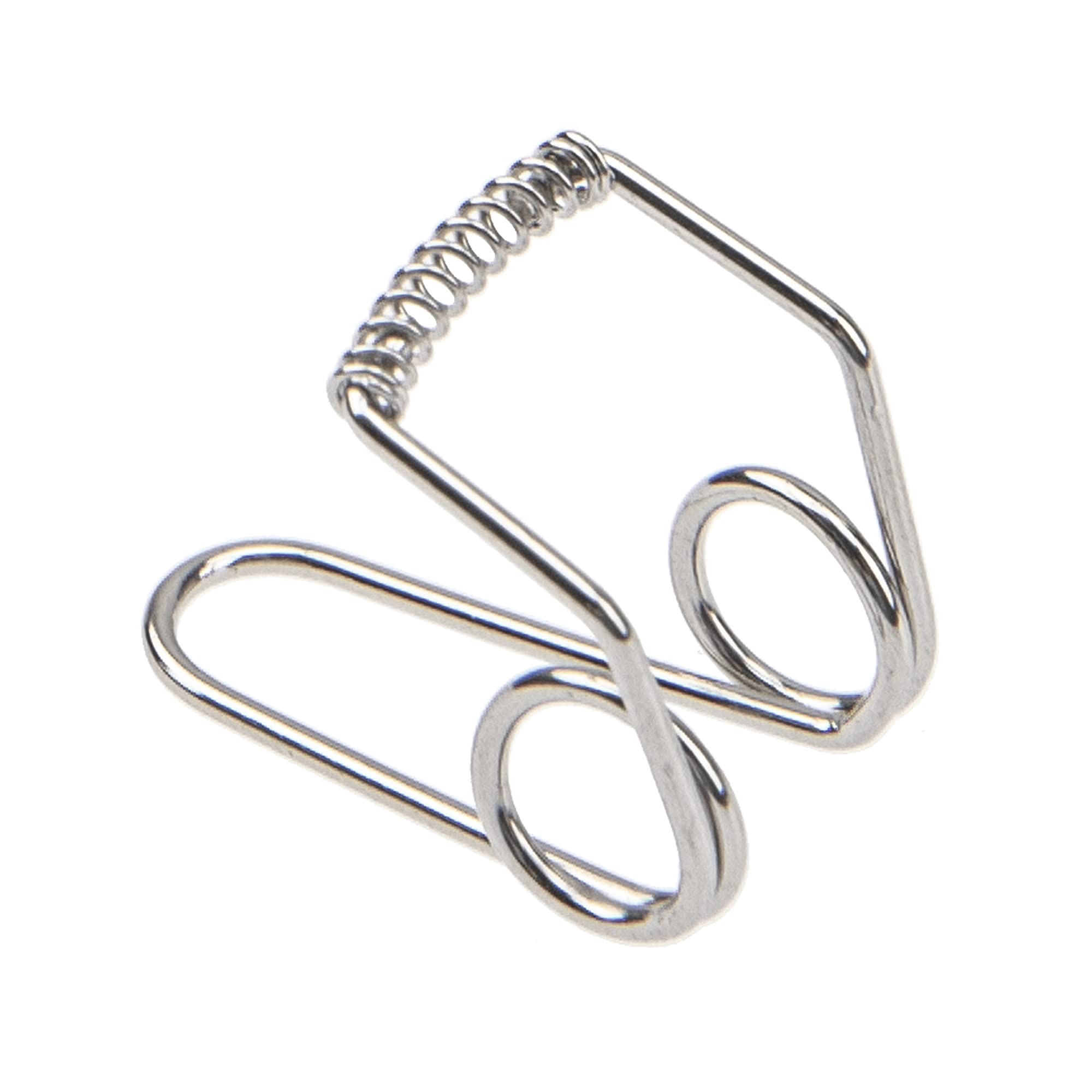 5 Molle Valvola Per Tromba - Ricambio In Ottone Per Strumenti Musicali - Foto 4