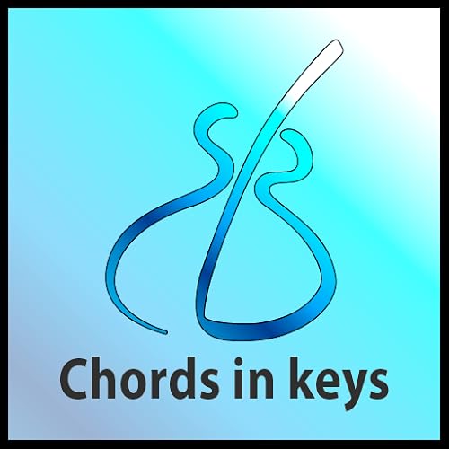 Music Theory - Chords in Keys