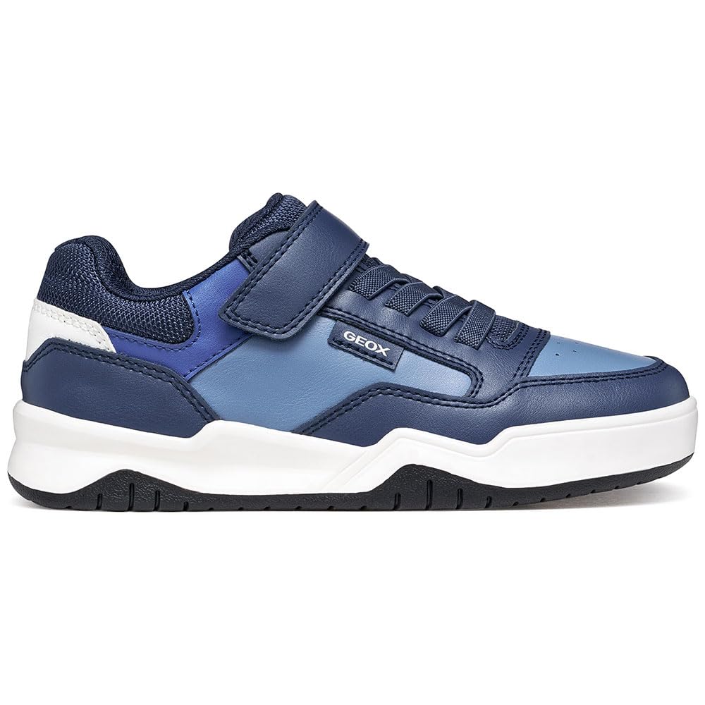 Geox Boy's J Perth Boy ESneaker