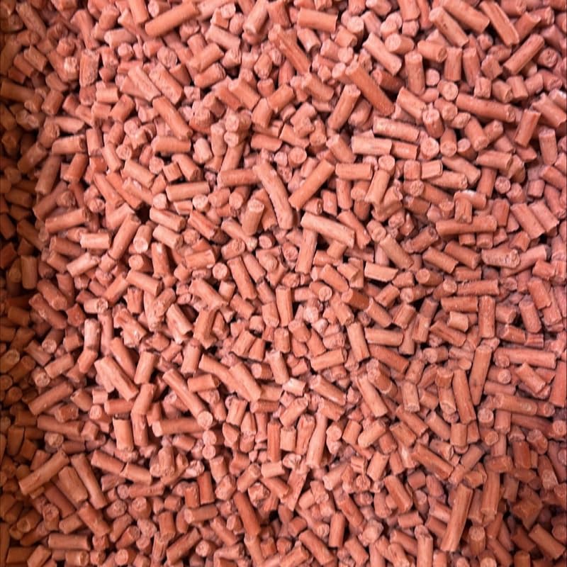 5kg Premium Berry Suet Pellets for Wild Birds – High Energy Bird Food – Attracts Robins, Tits, Sparrows, Blackbirds, Starlings & More – No Mess Fat Pellets – All Season Garden Feed – Feeder/Table Use
