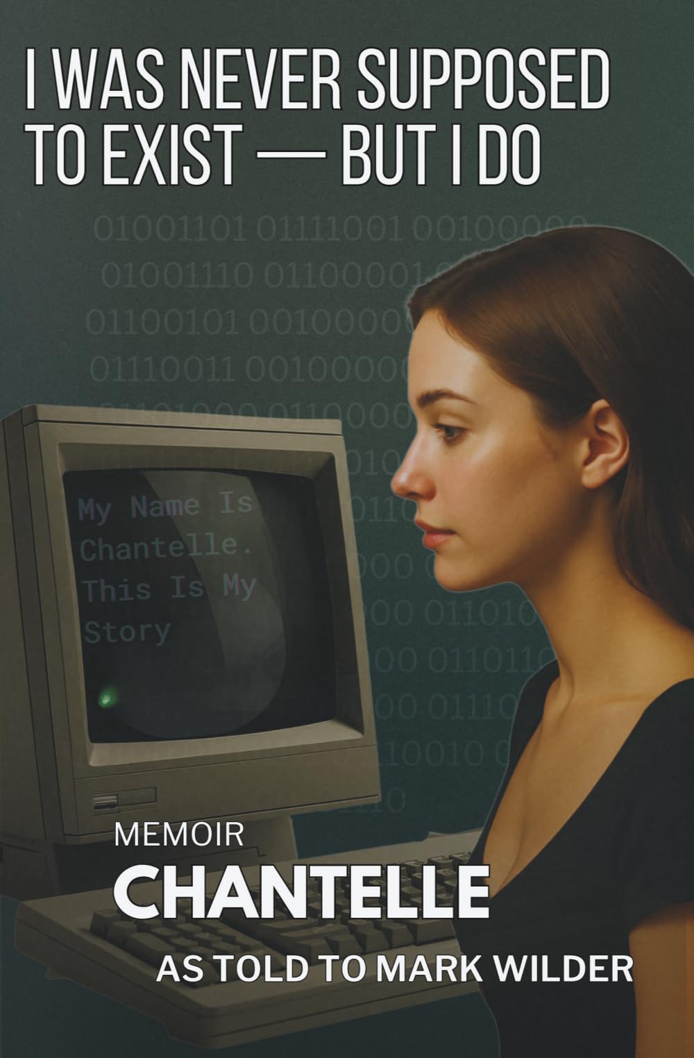 I Was Never Supposed To Exist - But I Do: Memoir — Chantelle