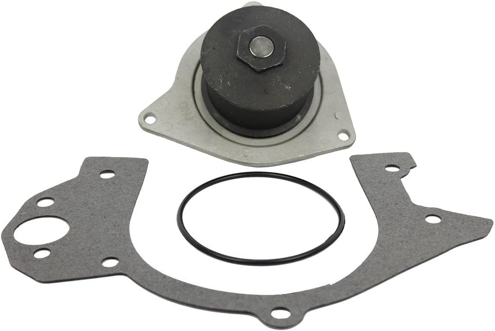 DNJ TBK1145AWP Timing Belt Kit with Water Pump for 1995-1997 Chrysler, Dodge, Eagle, Plymouth Concorde, Intrepid, LHS 3.5L V6 24V SOHC 3497cc