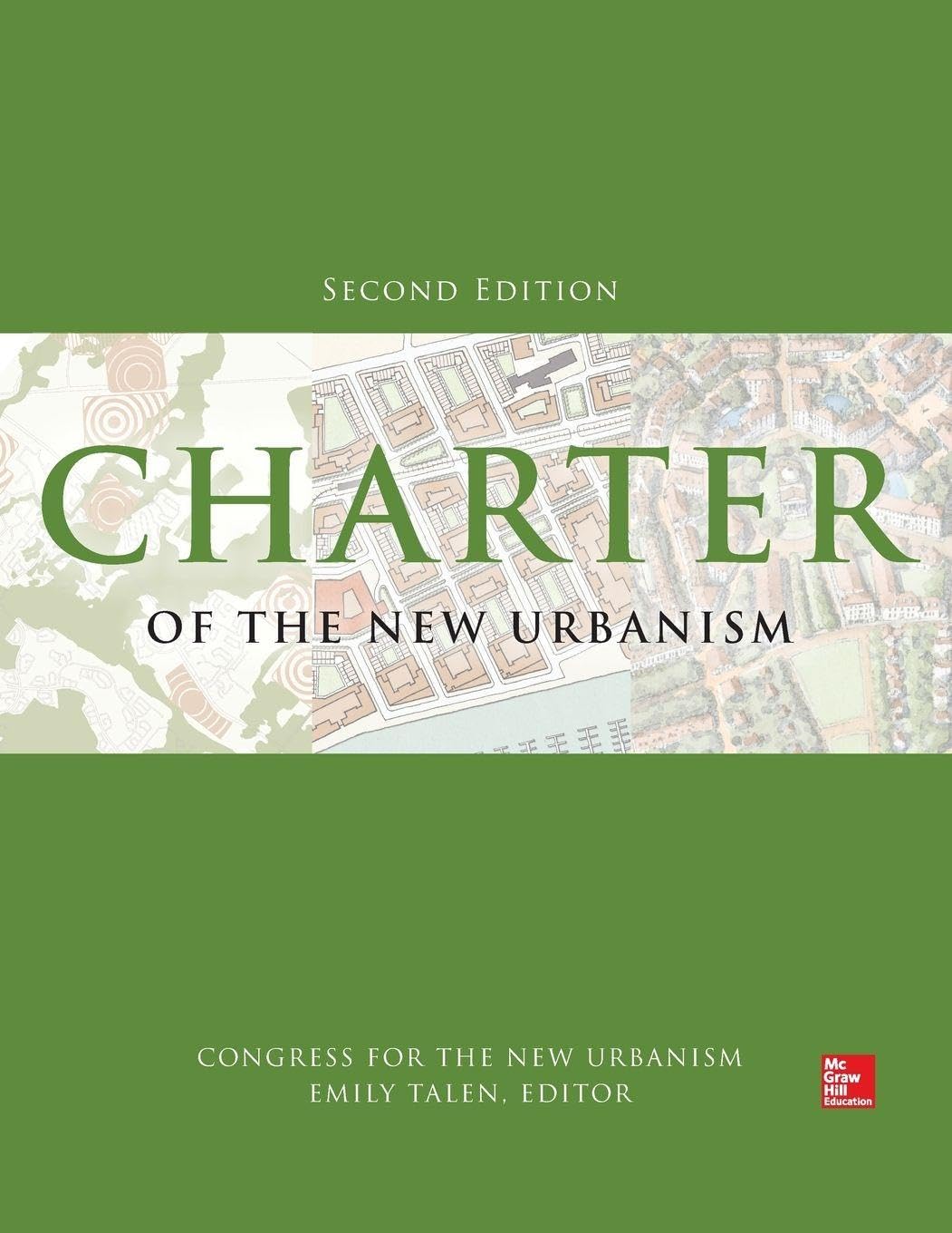 Charter of the New Urbanism Livre Architecture et Urbanisme Durable