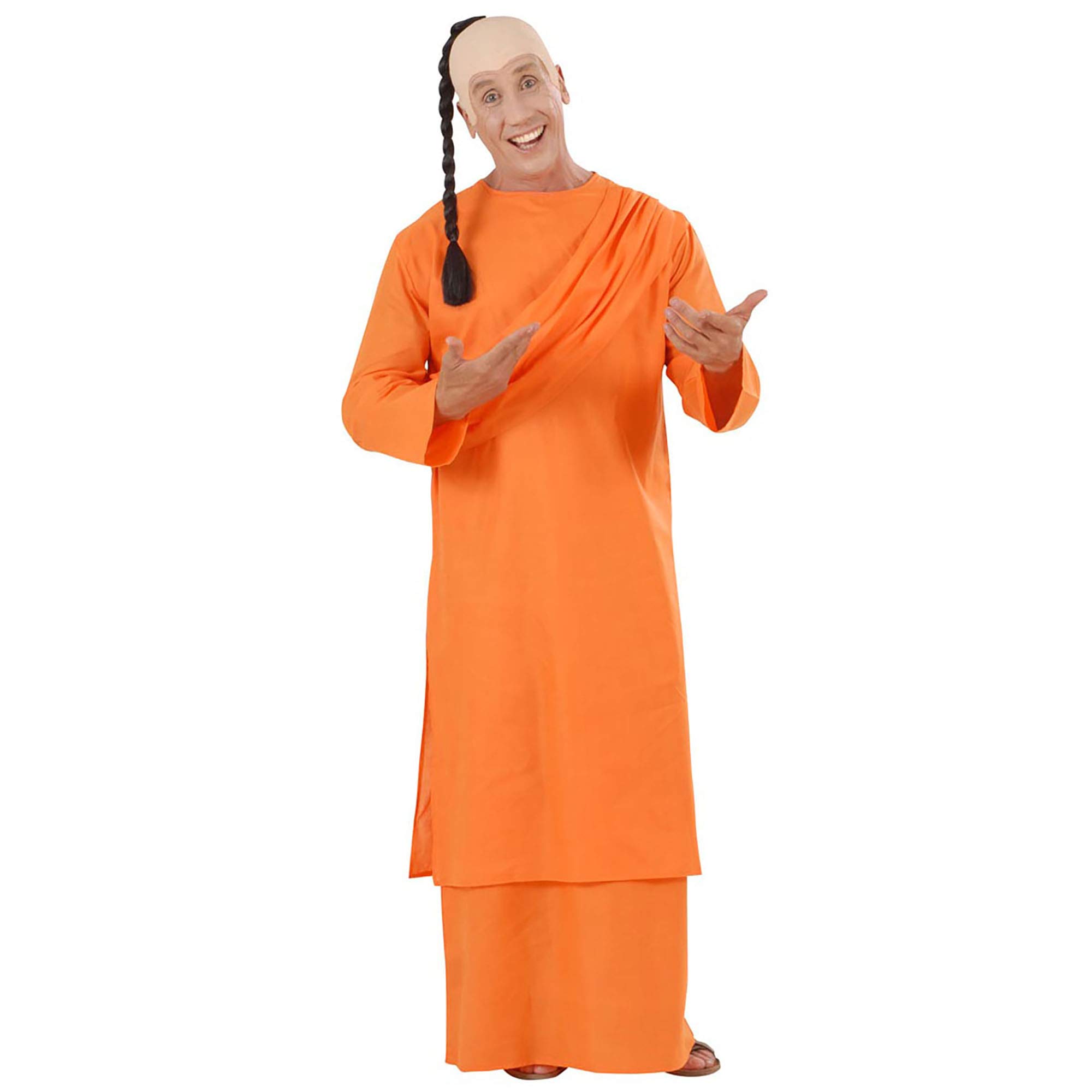 Widmann - Cs925745 - Costume Bonze Taille M