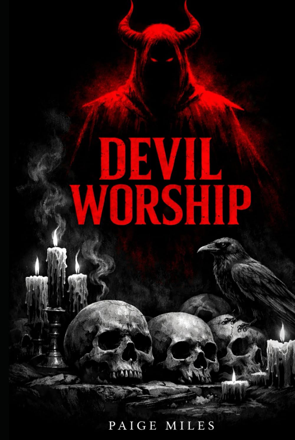 Devil Worship: The Hidden History of Forbidden Ritual, Accusation, and Power