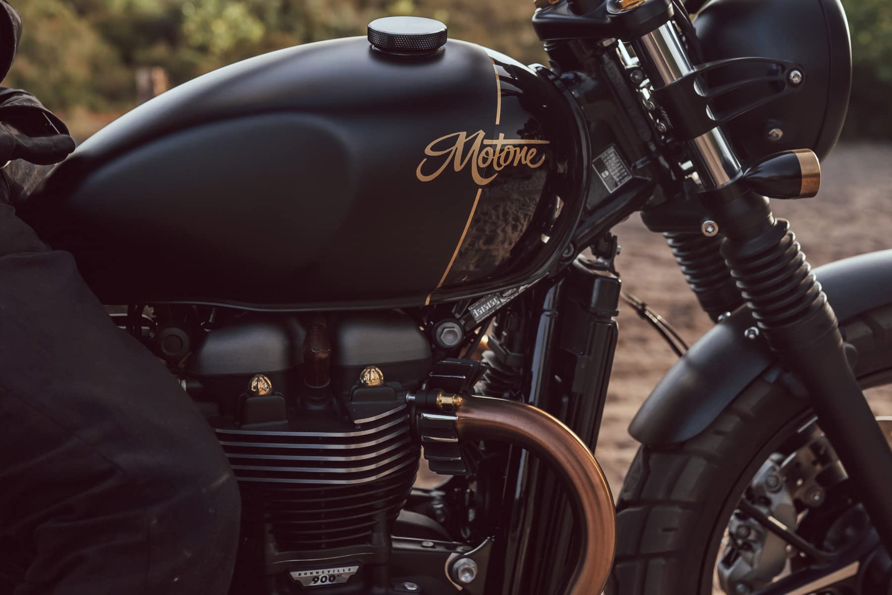 Amazon | モートーン(Motone) エキゾーストクランプナット T100 T120 
