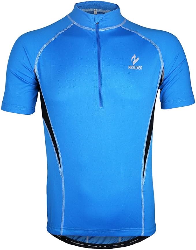 Amazon Co Jp Arsuxeo 自転車夏用 通気性 ショート スポーツウェア サイクルジャケット スポーツジャージ 布ジッパー 速乾性 吸汗性 高弾性 ポケット付き メンズ対応 並行輸入 ファッション Amazon Co Jp Arsuxeo 自転車夏用 通気性 ショート スポーツウェア サイクルジャケット スポーツジャージ 布ジッパー 速乾性 吸汗性 高弾性 ポケット付き メンズ対応 並行輸入 ファッション