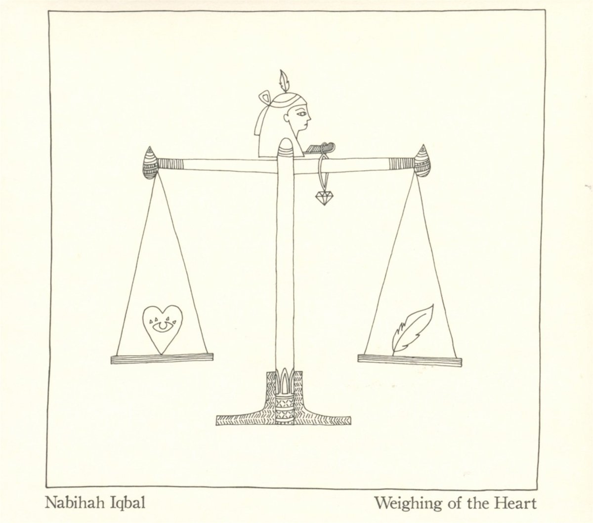 Weighing of The Heart