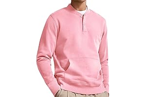 Henley Shirt for Men - Perfect Jughead Blanket