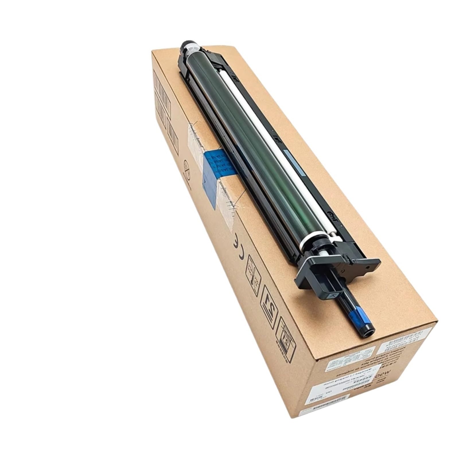 Unità Tamburo W9054MC Nero TRE Set Di Colori W9055MC For HP LaserJet(W9055MC Color)