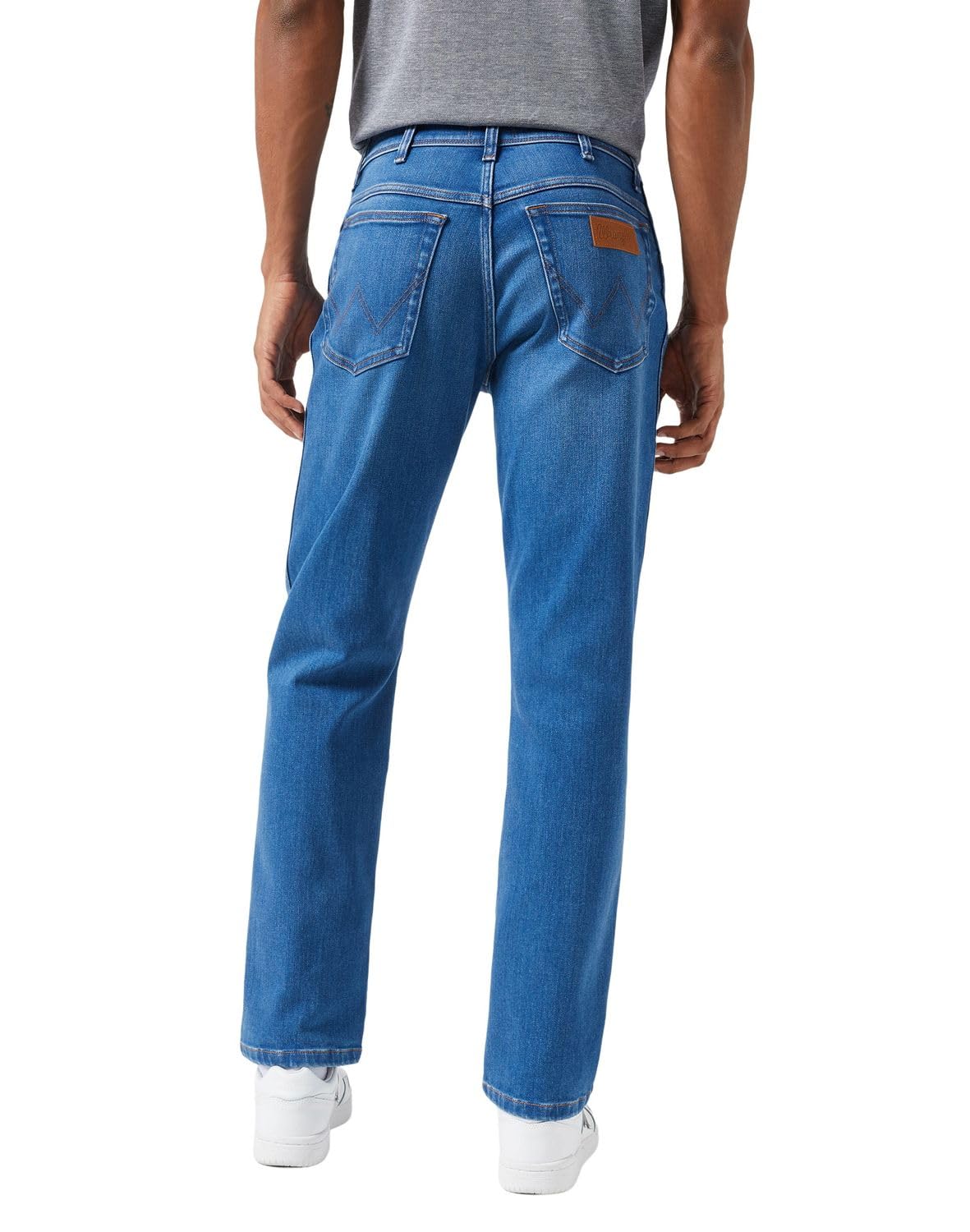 Wrangler Texas Jeans Uomo
