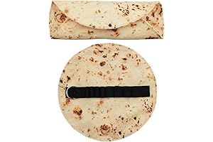 Tortilla Pencil Roll: The Perfect Solution for Storing and Organizing Your Writing Utensils