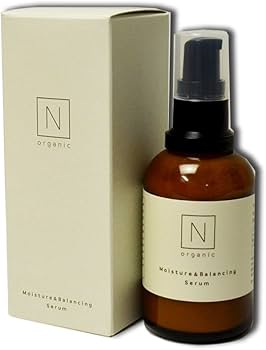 Amazon.co.jp: N organic N organic モイスチュア&バランシング セラム