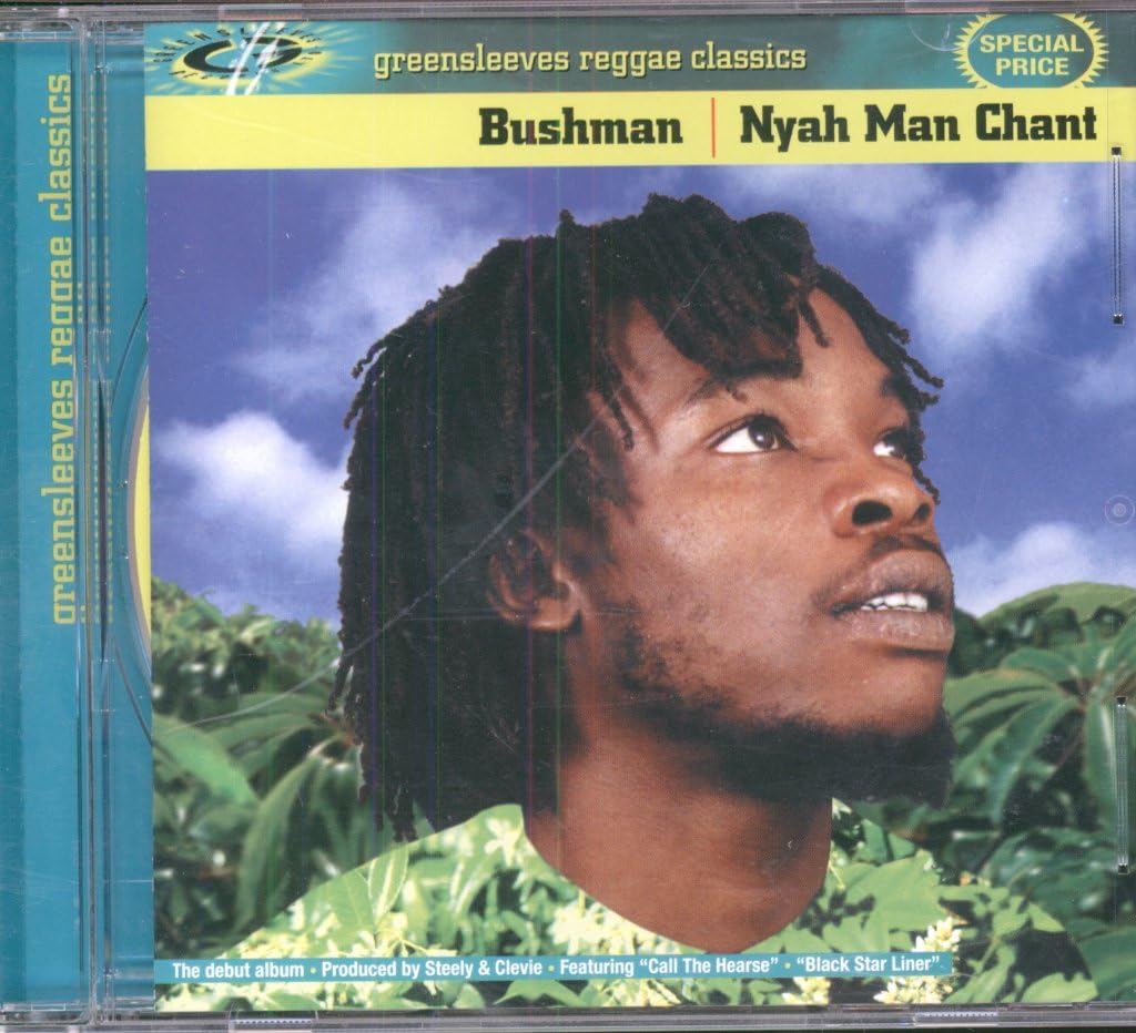 Nyah Man Chant