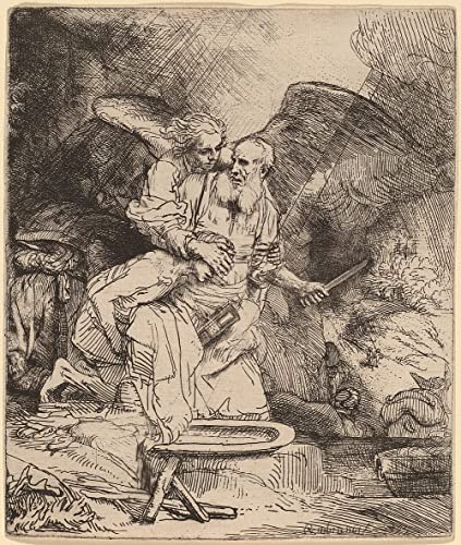 Peinture Art Mur De Toile Rembrandt pour une déco de chambre élégante