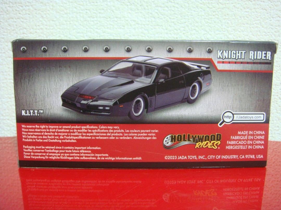 Amazon.co.jp: JEDA ＊ナイトライダー K.I.T.T. プロトタイプ K.A.R.R.
