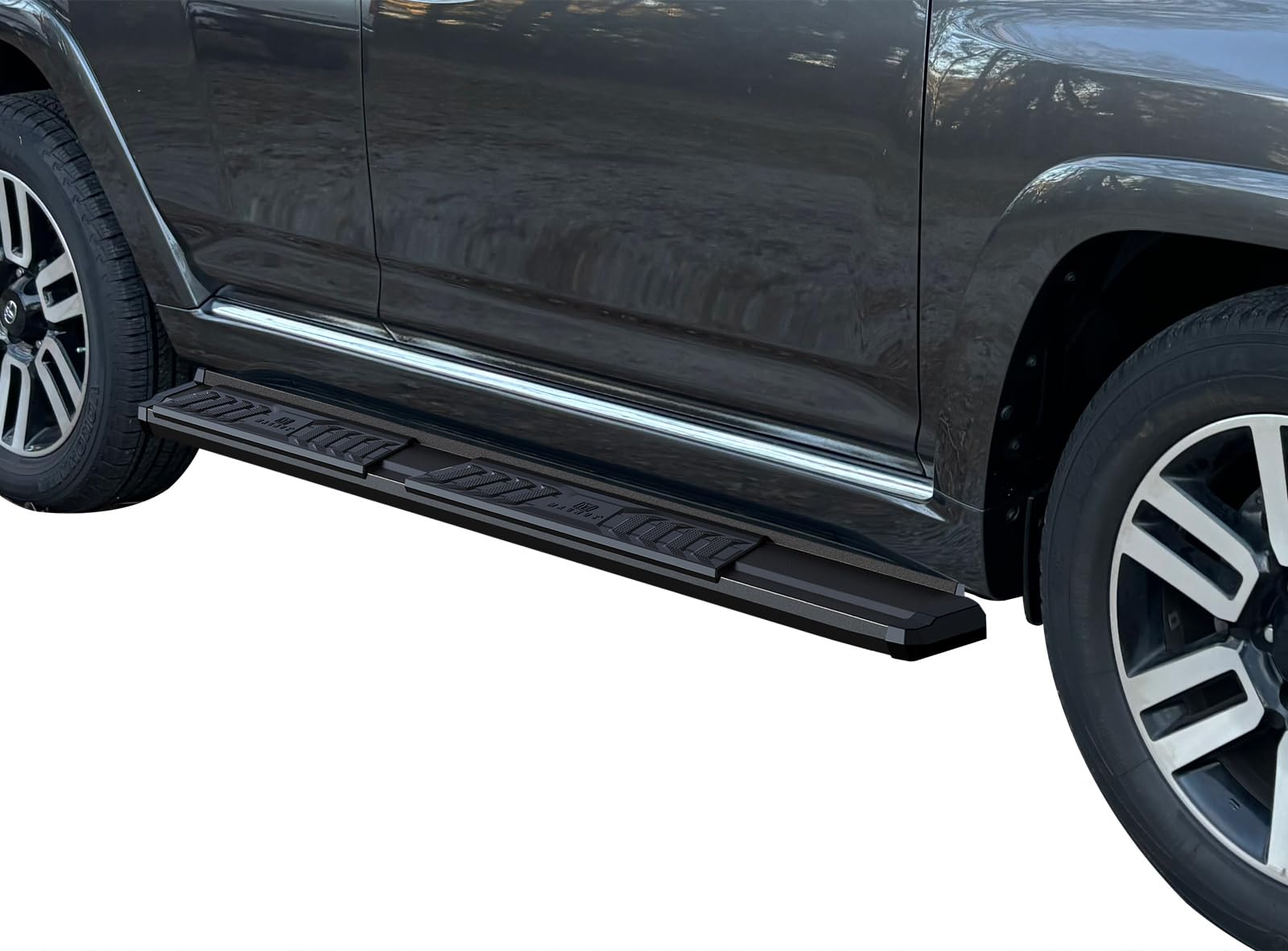 Amazon.com: APS Black OE Style Nerf Bars Running Boards Compatible