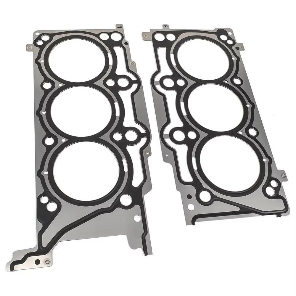 Junta estanqueidad tapa válvulas Piezas Del Motor Juego De Juntas Culata Para 3,6 L V6 Gas ERB ERC 11-15 Para Chrysler 300 Para AVENGER Para Jeep Para GRAND Para CHEROKEE