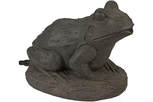 Frog Fountain Spitter