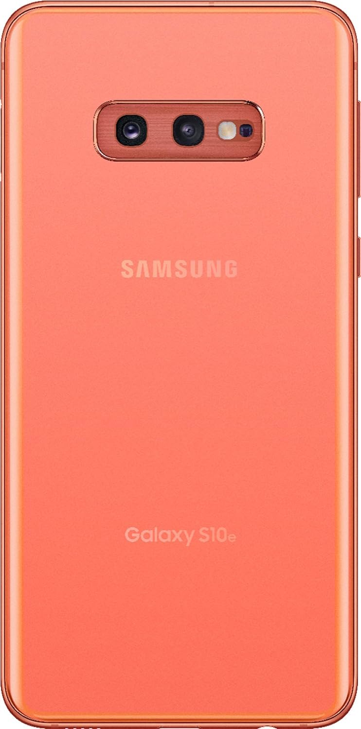 Amazon.com: Samsung Galaxy S10e, 128GB, Flamingo Pink - Unlocked