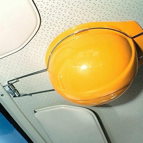 Miniatura 7 de Veemoon Soporte de metal para sombrero de vaquero para maletero, soporte de metal para colgar para vehículos, camiones, organizador de automóvil,