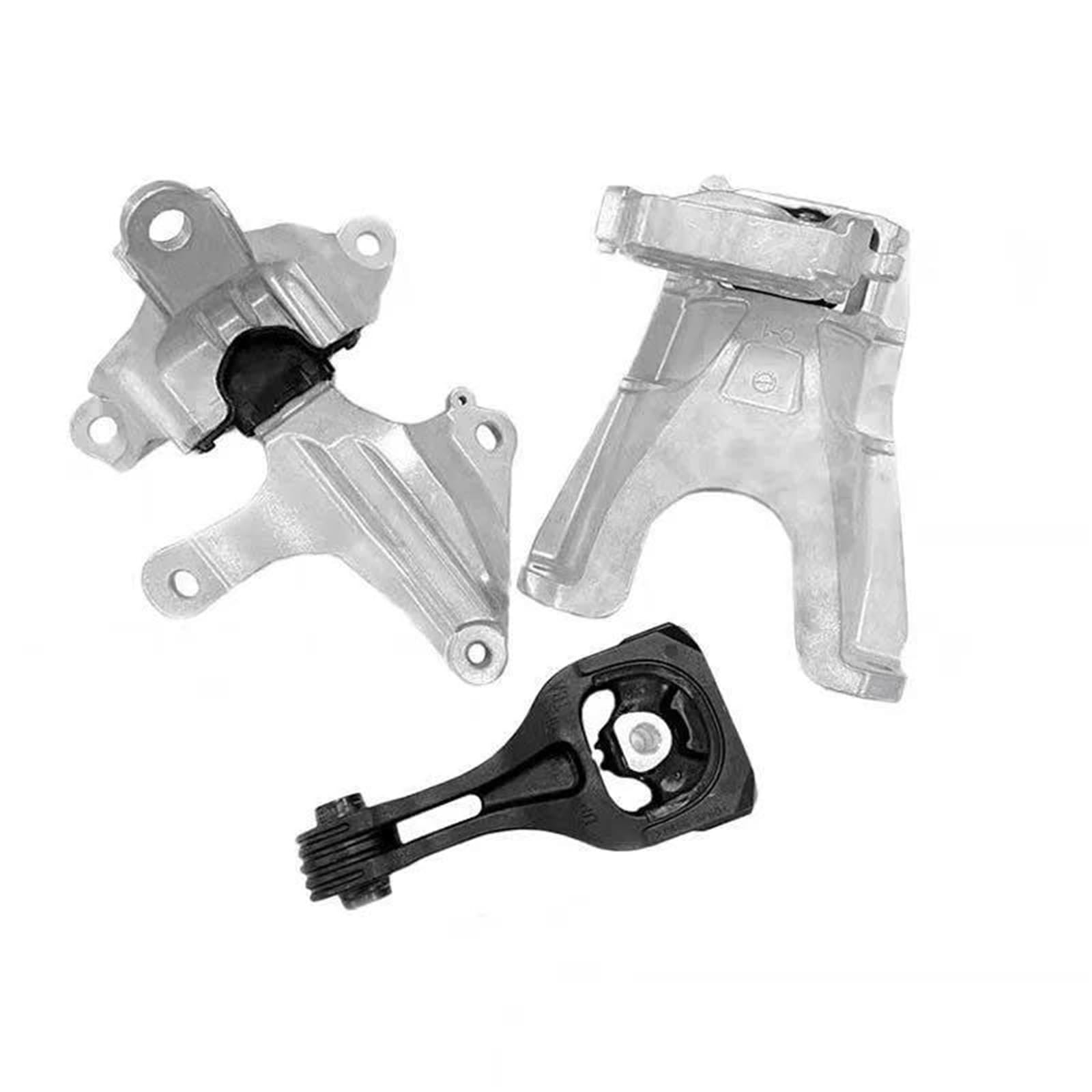 Generico Revisione del Motore Set di Supporto Motore E Trasmissione 50820-TBA-A02 per Civic L4 2.0L 2016-2020 50890TBAA82 50850TBAA81