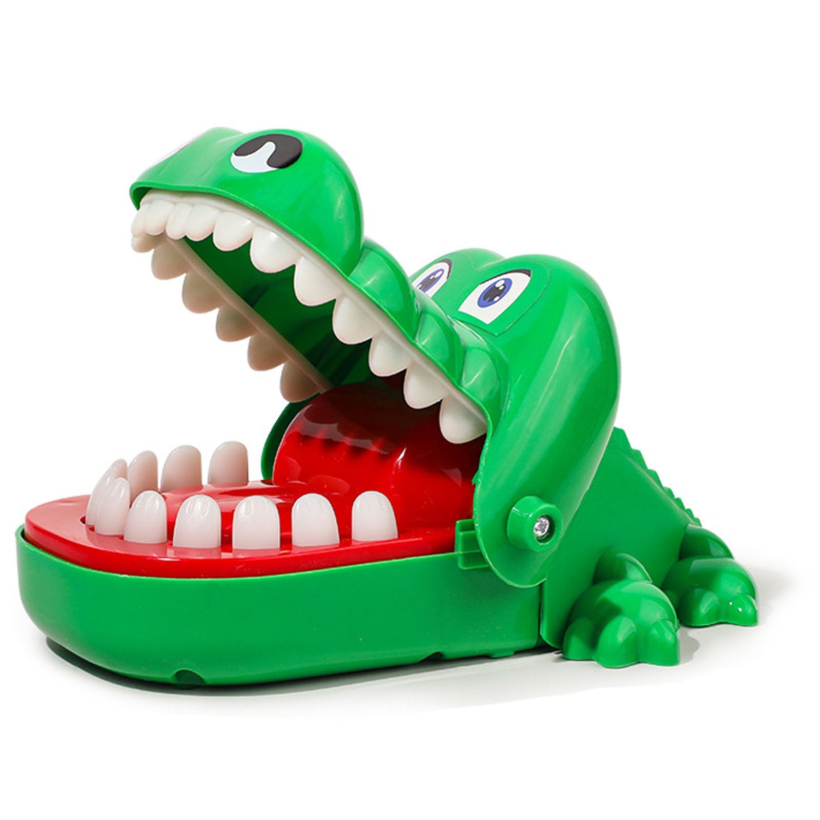 Crocodile Toys, Funny Toys for Kids, Prank Toys with Crocodiles Design, Snake Toy for Family Game Night, Green Crocodile for Sensory Play-image-19