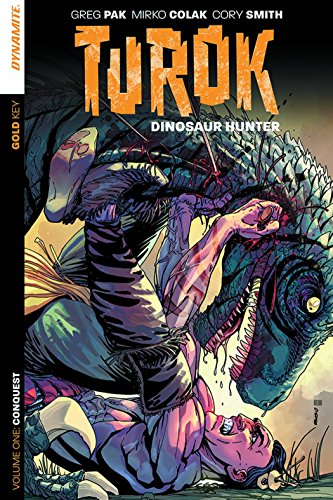 Turok: Dinosaur Hunter Volume 1