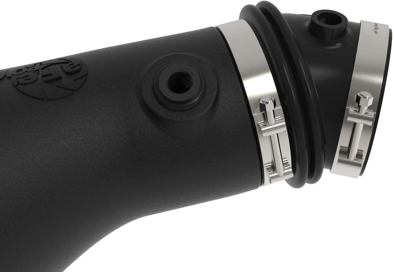 aFe POWER Magnum FORCE Stage-2XP Cold Air Intake System w/Pro DRY S Filter, #54-12852D, Black