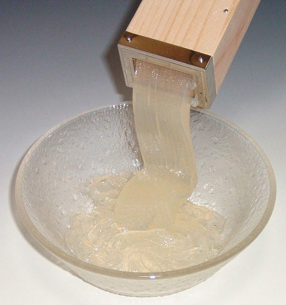Amazon｜木曽工芸 和菓子用器具 日本製 木製 ひのき ところ天突き