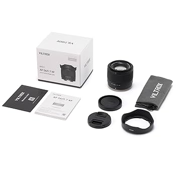 【美品】VILTROX 56mm F1.7 【Xマウント】 Amazon.com : VILTROX 56mm F1.7 for Fuji X Mount, 56mm f/1.7