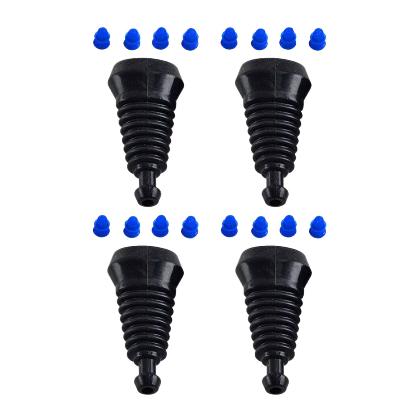 Club Bollywood®4X Ignition Connector Plug Easy Installation for A8 Parts Replace Male Head| Motors | Automotive Tools & Supplies | Other Auto Tools & Supplies|4 Set Lgnition Connector Repair Kit-image-28