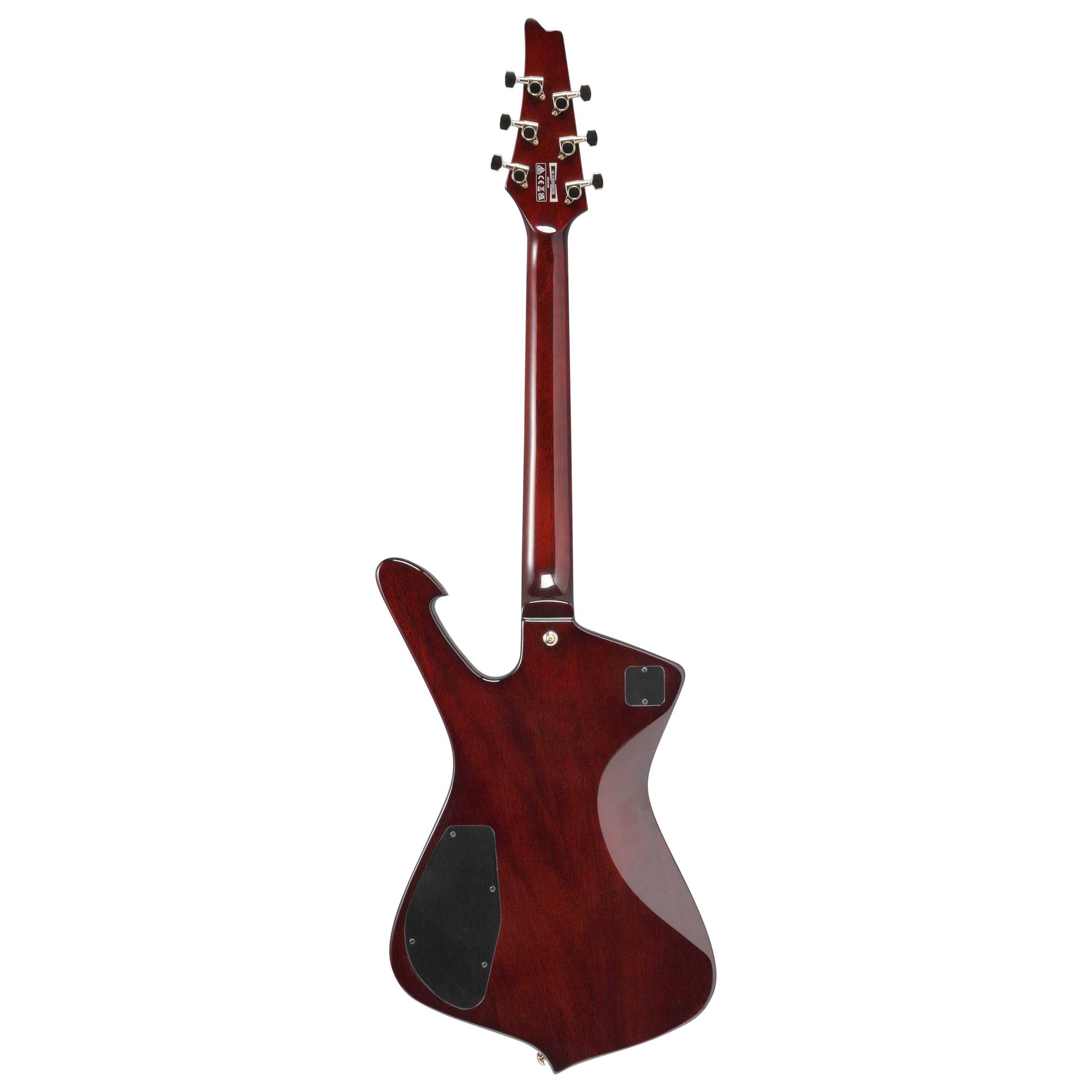Ibanez Iceman IC420FM-VLS Violin Sunburst - Chitarra elettrica