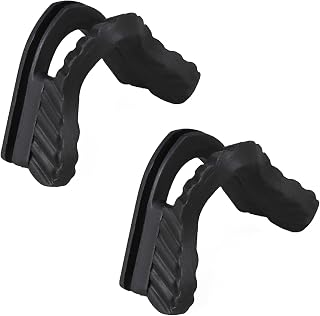 DROGO Replacement 2 Pieces Nose Pads Nose Piece for Oakley M Frame/Sweep/Heater/Strike/Hybrid Sunglasses