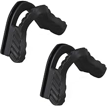 DROGO Replacement 2 Pieces Nose Pads Nose Piece for Oakley M Frame/Sweep/Heater/Strike/Hybrid Sunglasses
