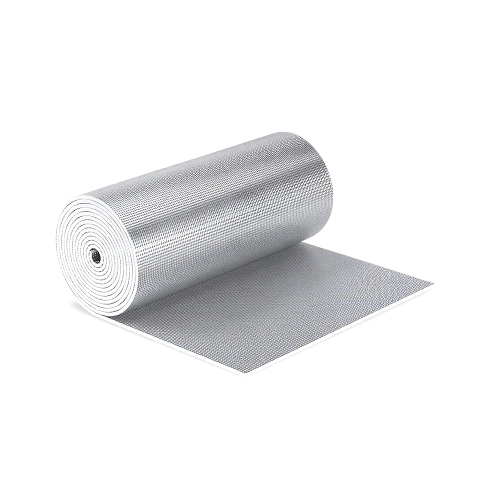Lamina Isolante Termoriflettente，Pellicola Riflettente Alluminizzata for Radiatore，Da Utilizzare for Sigillare Soffitte, Finestre, Garage, Camper E Condotti.(800CM/315IN,1CM/0.39IN)